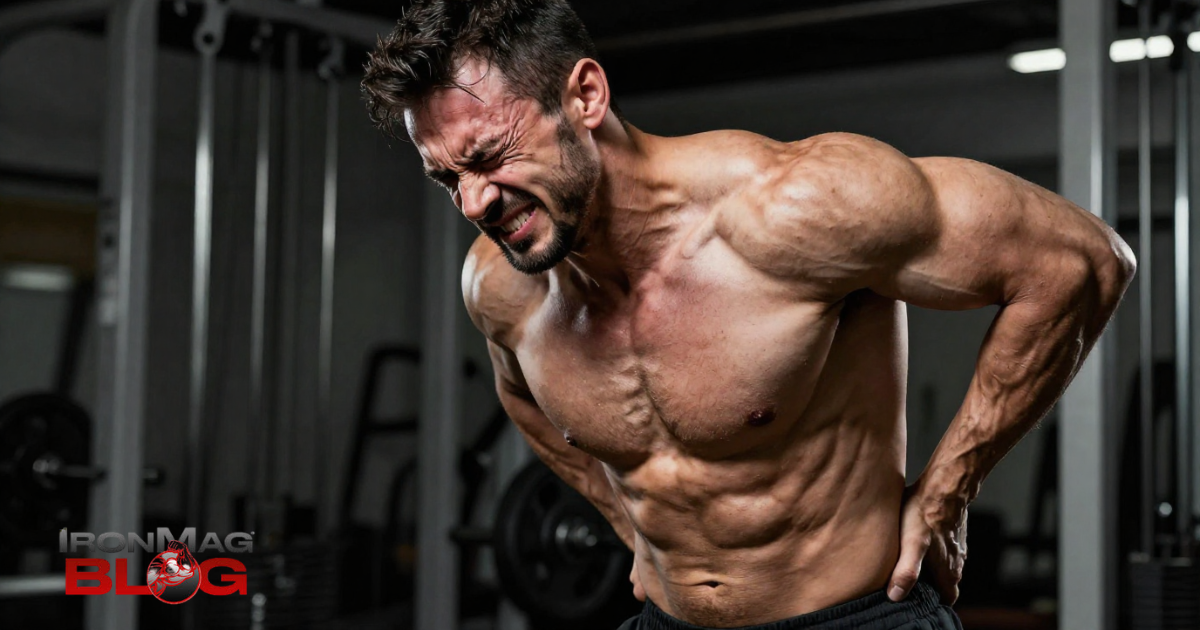 How to Solve That Sore Back You’re Suffering From – IronMag Bodybuilding & Fitness Blog