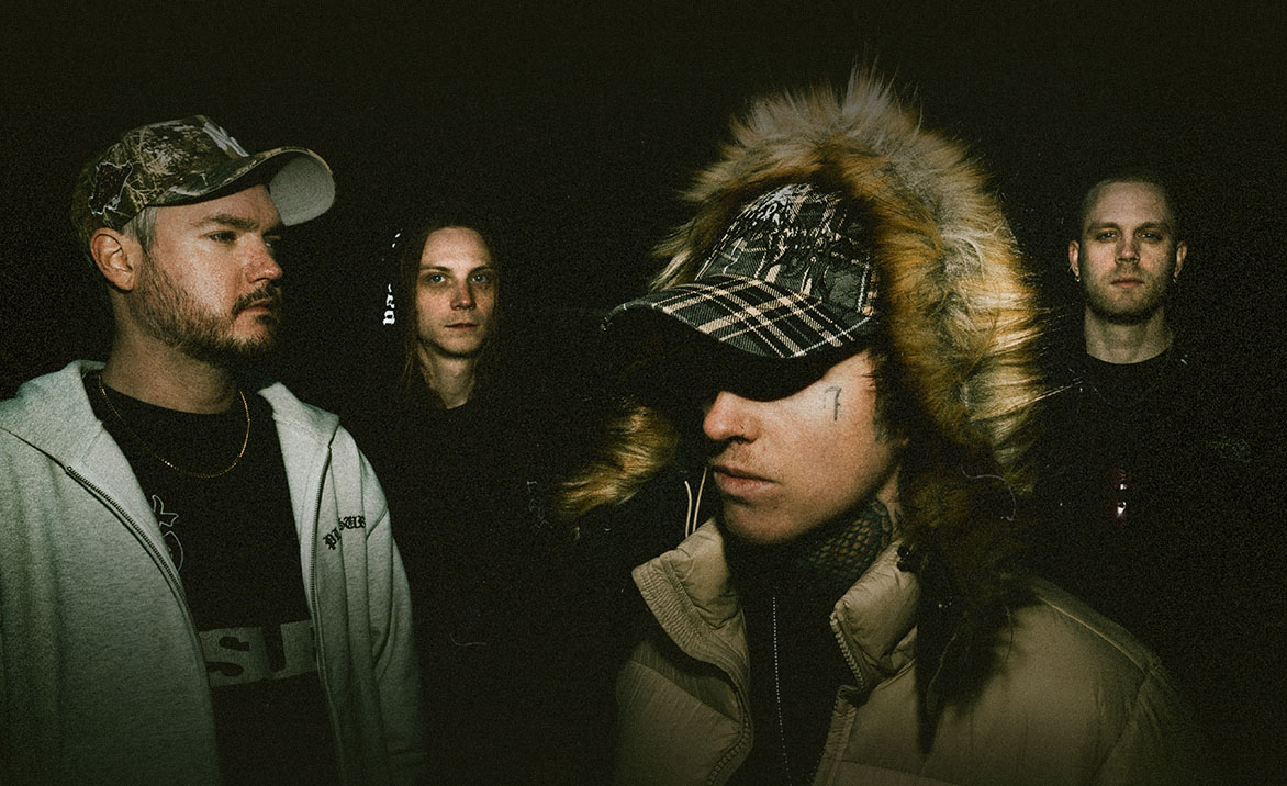 News: Thrown head back to Australia with a formidable four-band metalcore bill