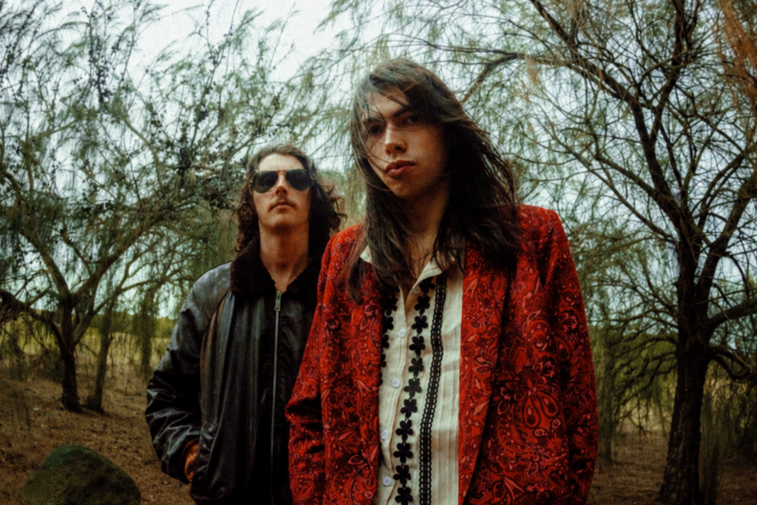 Track: Large Mirage unleash ‘Wildfire’ ahead of BIGSOUND and international tour