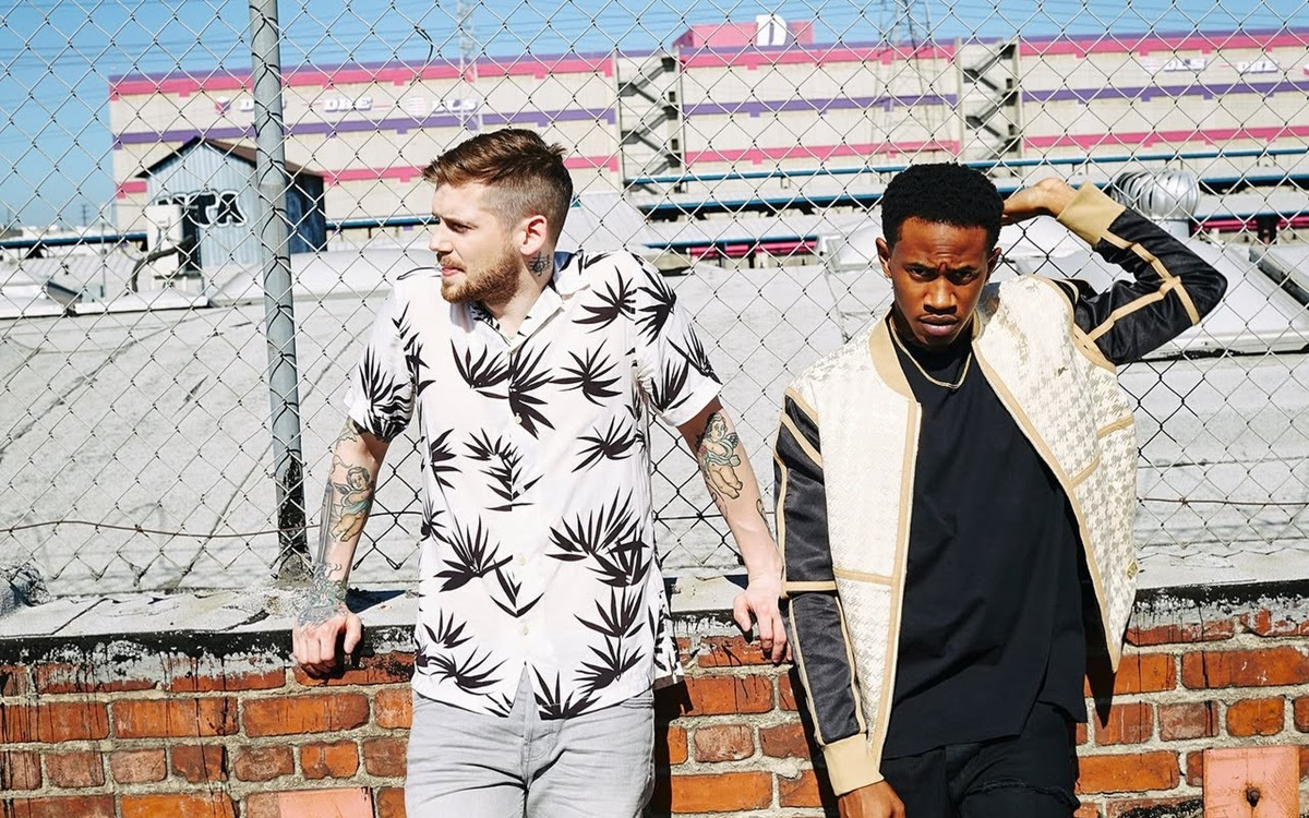 News: MKTO Confirm HarryKirby For Australian Dates