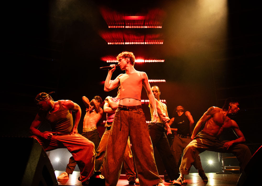 Track: Troye Sivan announces fourth album ‘She’s the Best’ with new title track