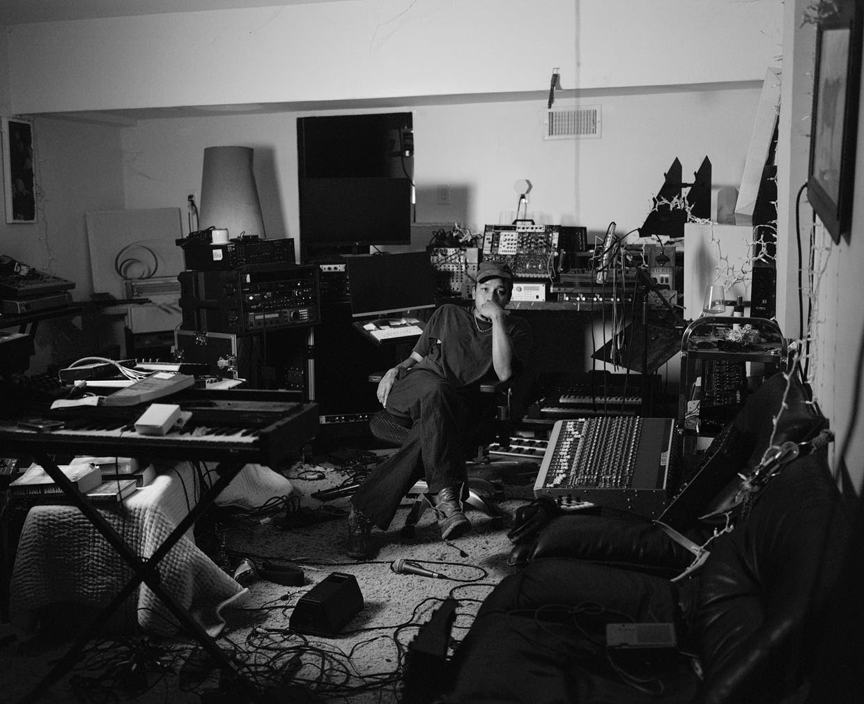 News: Dijon Announces Australian Headline Debut at Sydney Opera House