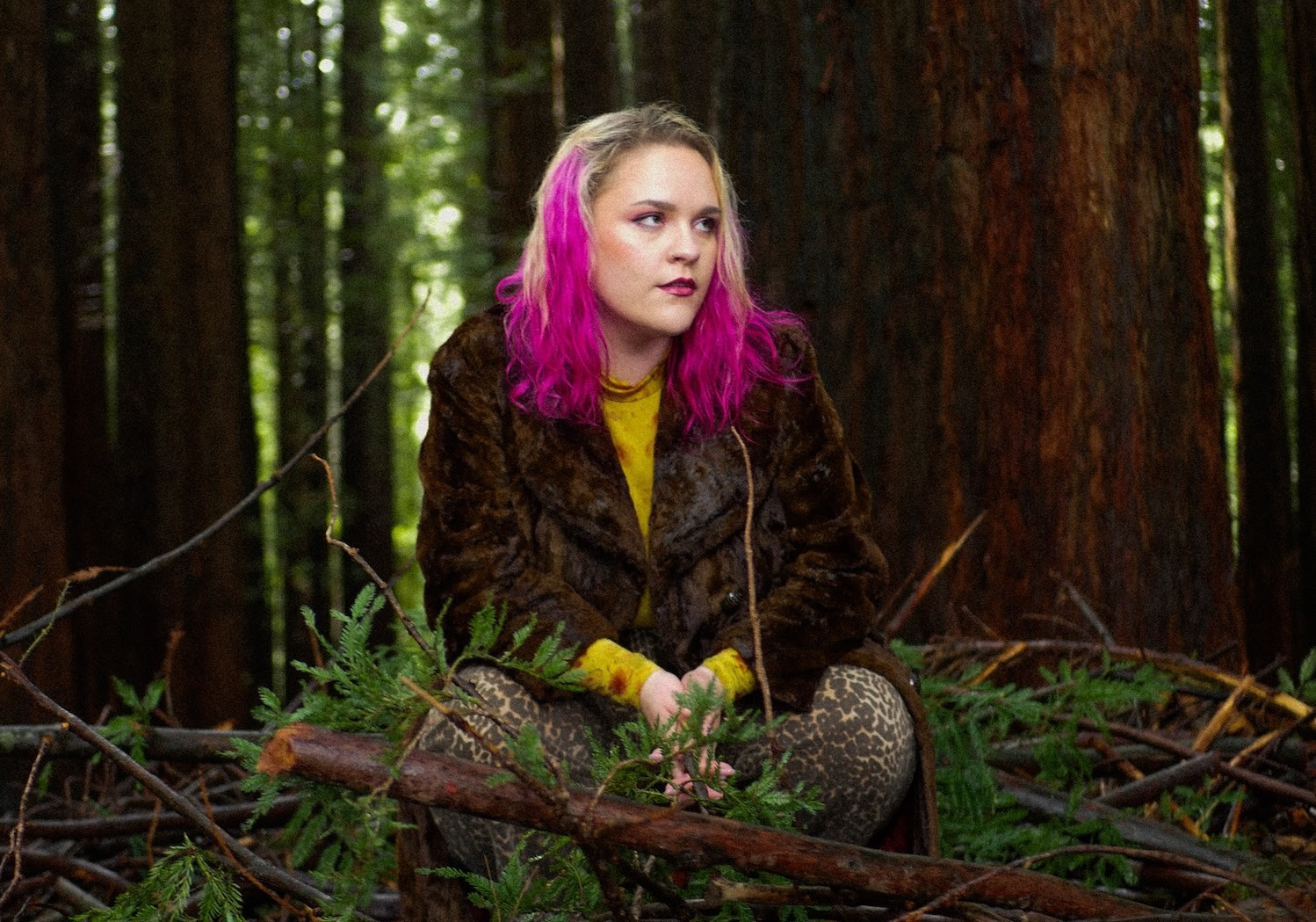 Track: Anya Alchemy Teams Up With Alice Ivy for ‘Don’t Say You Never Felt It’