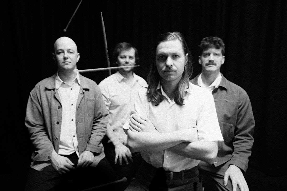 News: Surprise Chef announce fifth album ‘Frogs In A Pond’ and Australian shows