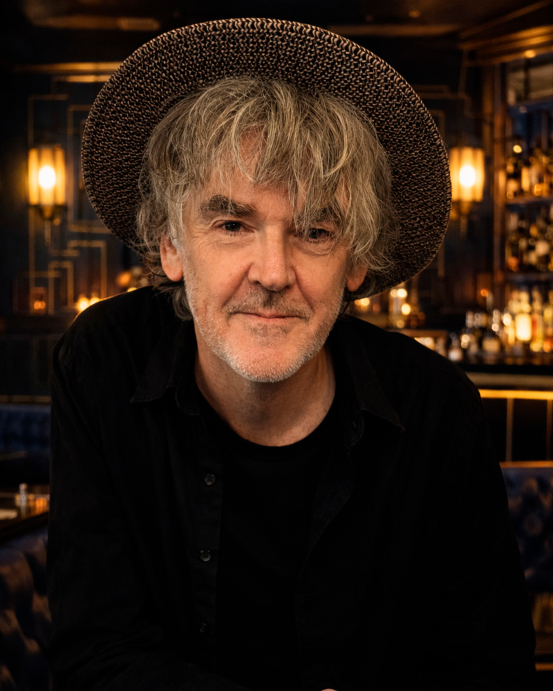 News: Pinky Beecroft announces national ‘Lonesome Wolf’ album launch tour