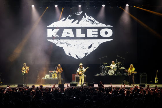 News: KALEO announce Way Down Under We Go Tour of Australia and New Zealand