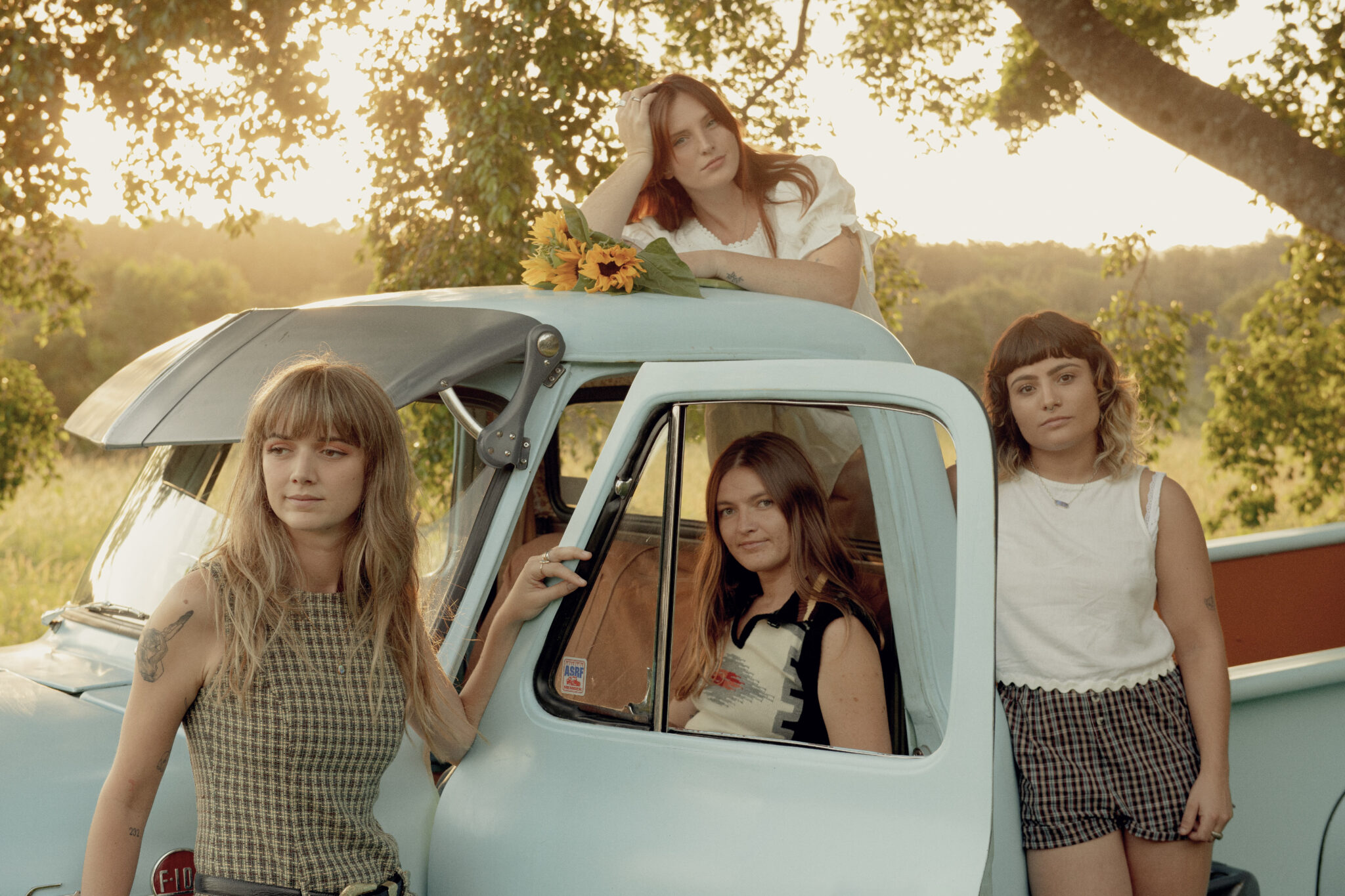 Track: Betty Taylor release ‘Fall Right Back’ ahead of Australian headline shows
