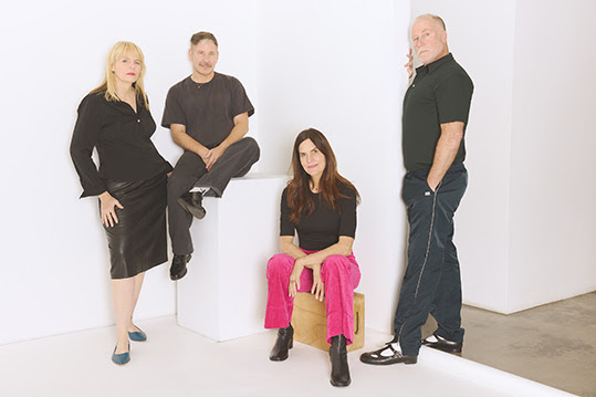 Track: Imperial Teen Return With New Album All Over You And Single ‘Overdrive’
