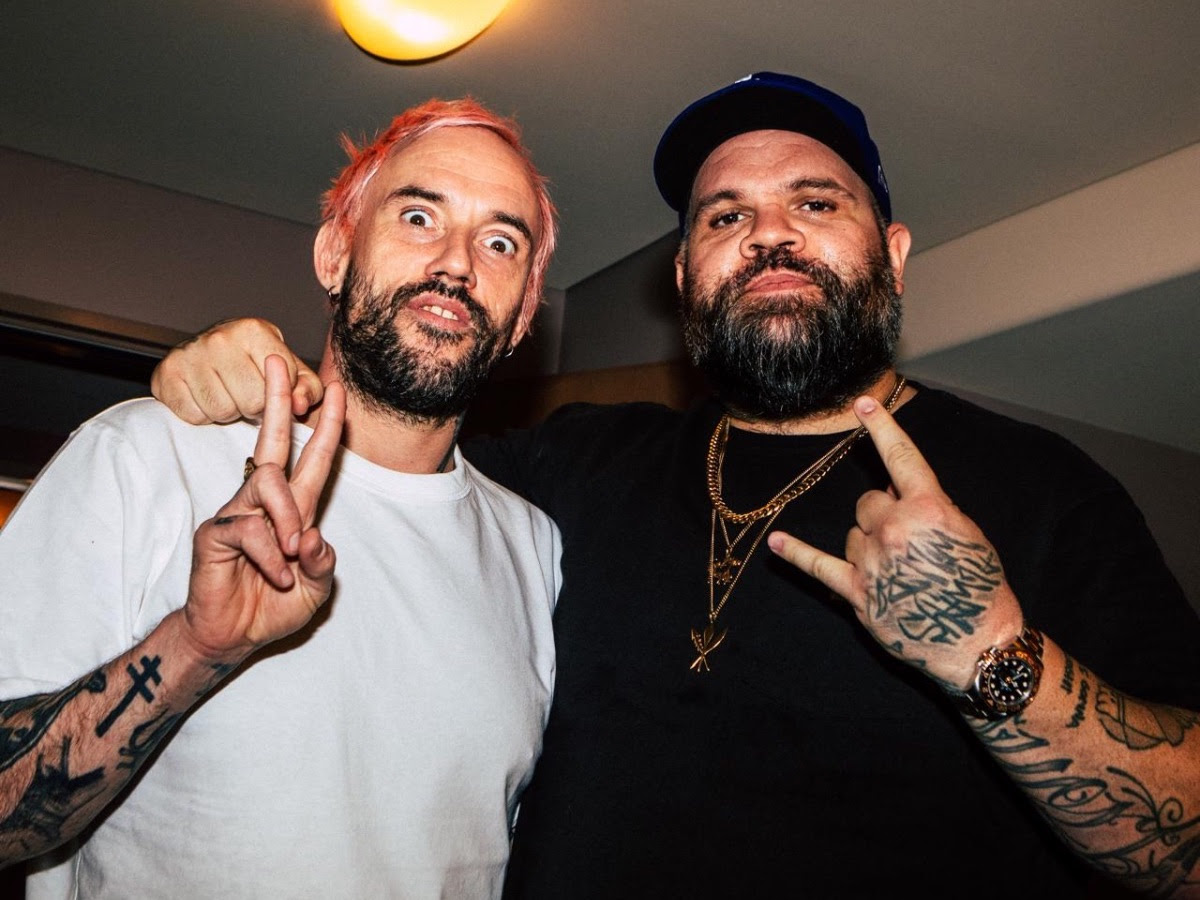 Track: BIG NOTER Recruit IDLES’ Joe Talbot For Explosive New Single