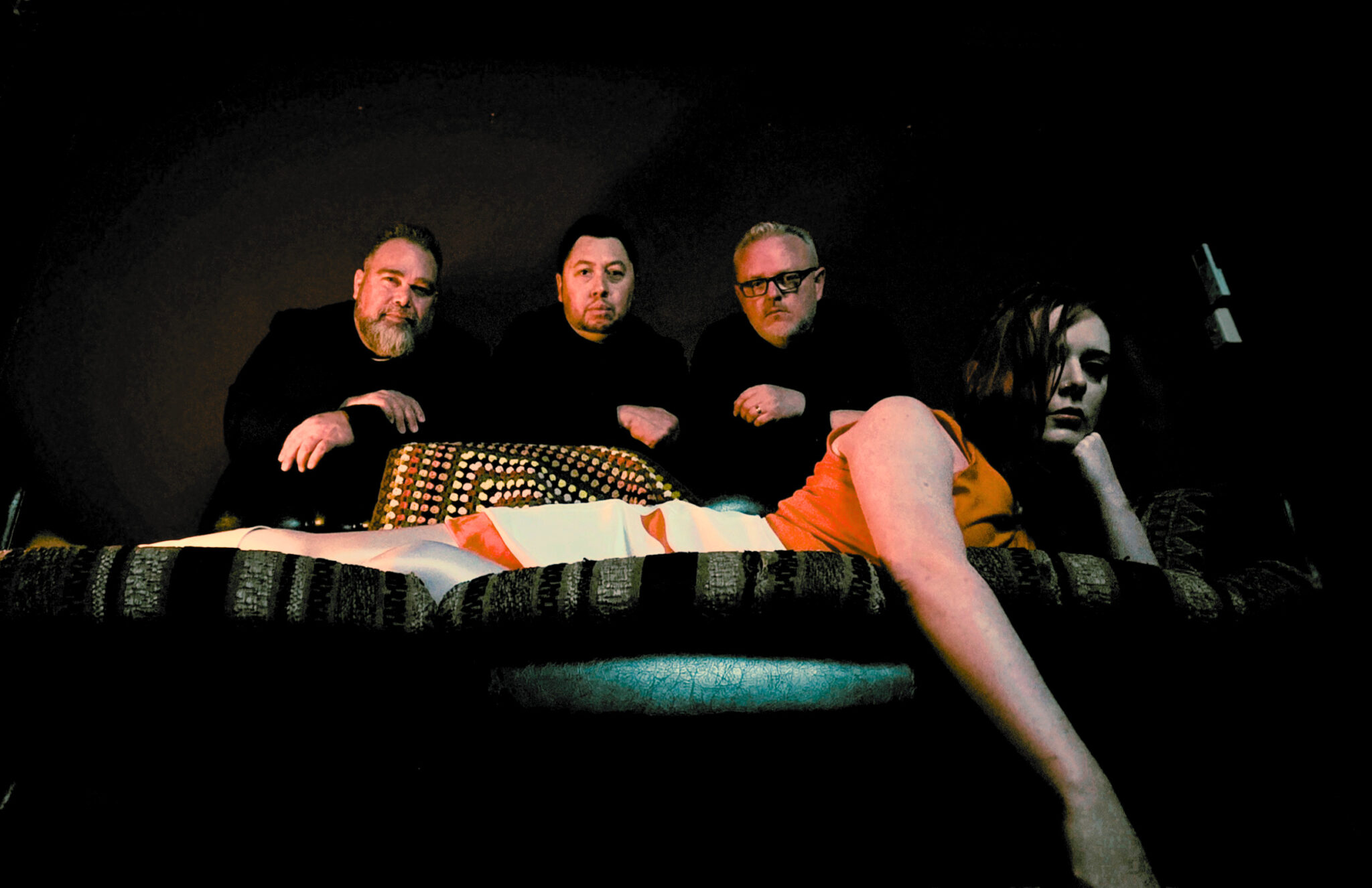 Track: New Zealand’s Echomatica release the dream-noir cinematic epic ‘Atomic Girl’