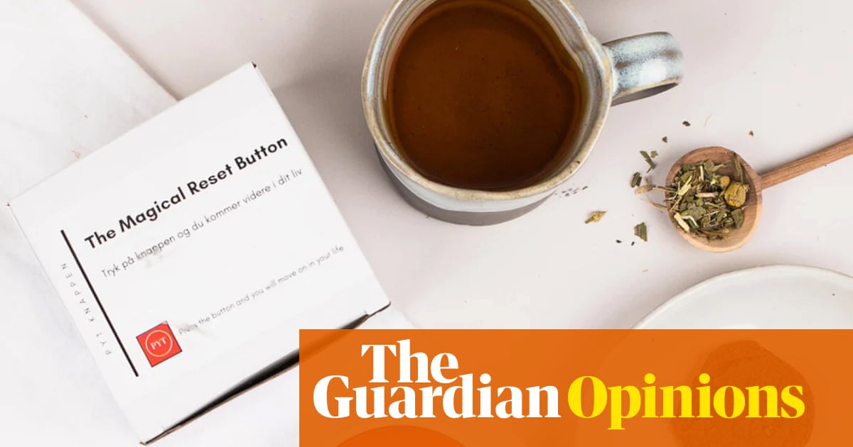 Does your life feel out of control? Maybe you need some ‘pyt’ | Polly Hudson