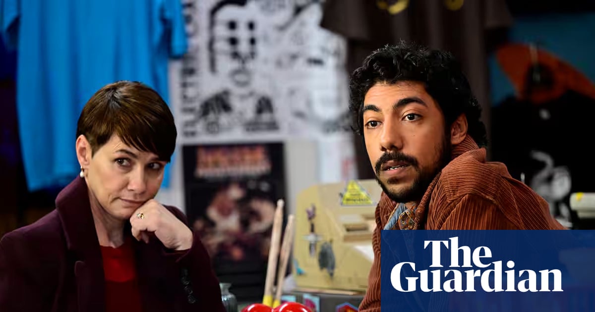 TV tonight: laughter and horror in a dark new Aussie crime comedy | Television & radio