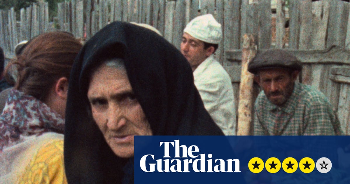 Imperium review – Sergei Loznitsa’s archive collage collates everyday life in cold-war Soviet Union | Film