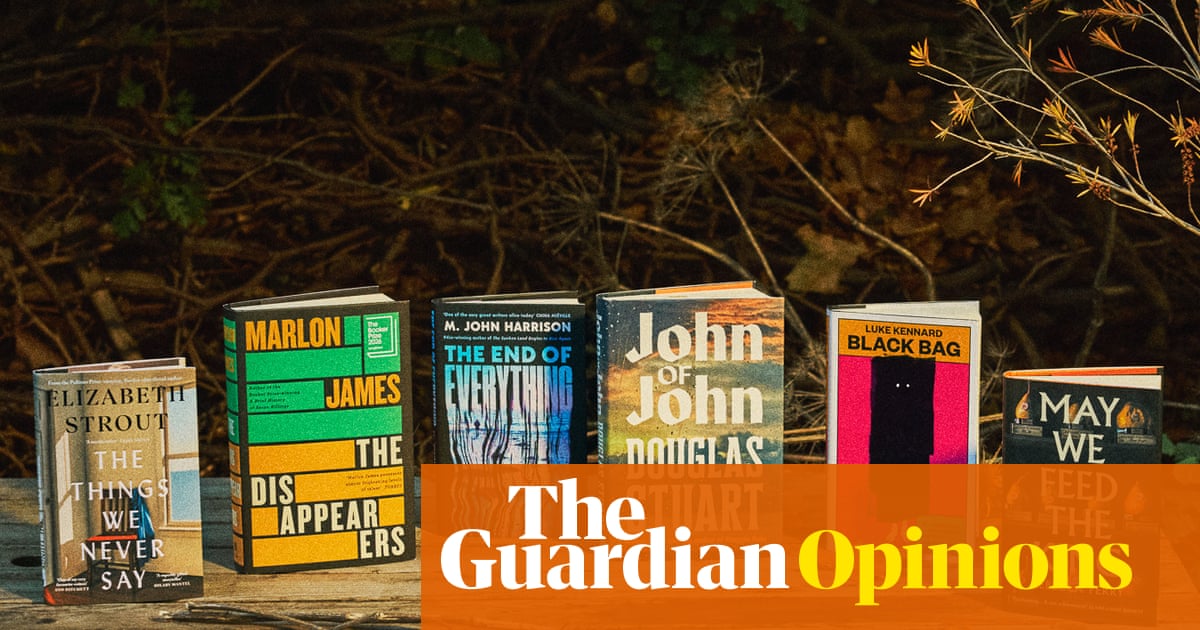 I read 163 novels and these are the six best: Mary Beard on judging the Booker prize | Books