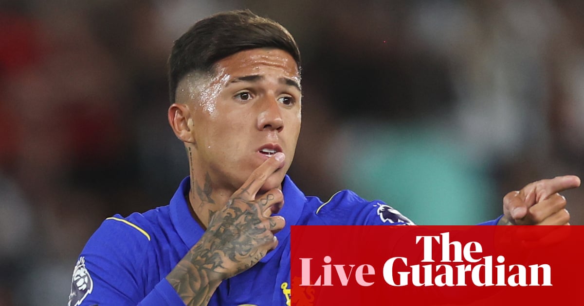 Football transfer deadline day: Manchester City move for Fernández, Villa sign Mbaye, and more – live | Transfer window