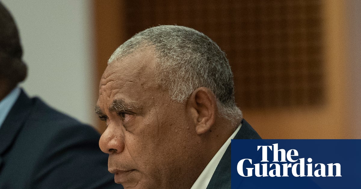 One dead and more than 30 missing after ferry sinks off Vanuatu coast in rough seas | Vanuatu