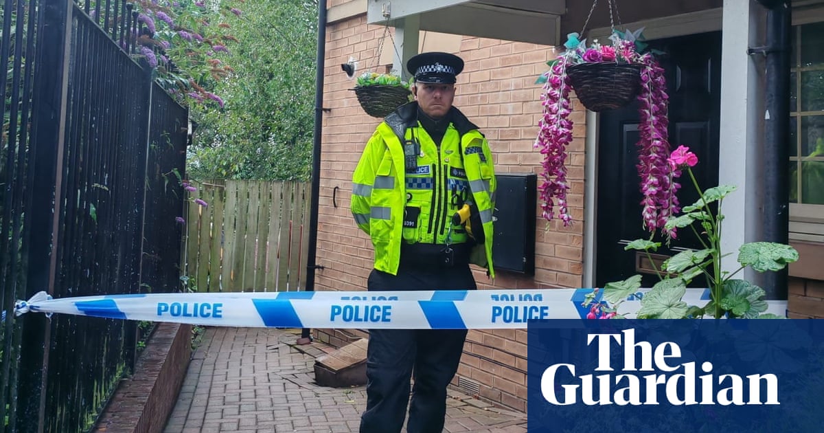 Four charged with murder after newborn baby stabbed to death in Sheffield | UK news