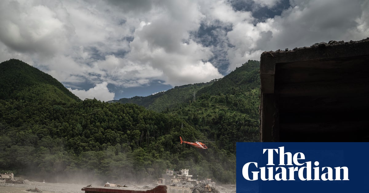 After the flood: human suffering on an unfathomable scale in Nepal’s worst-hit districts | Nepal-Tibet flood disaster