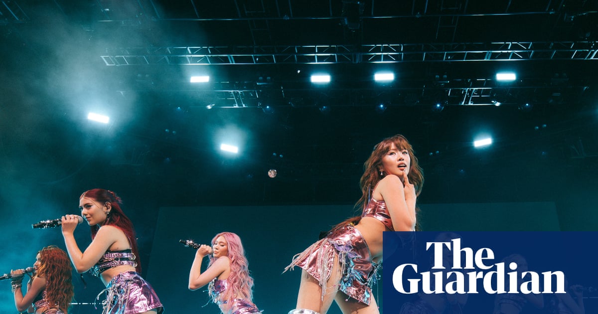 The rise of south-east Asia’s girl bands: ‘The talent and popularity were always here’ | Culture
