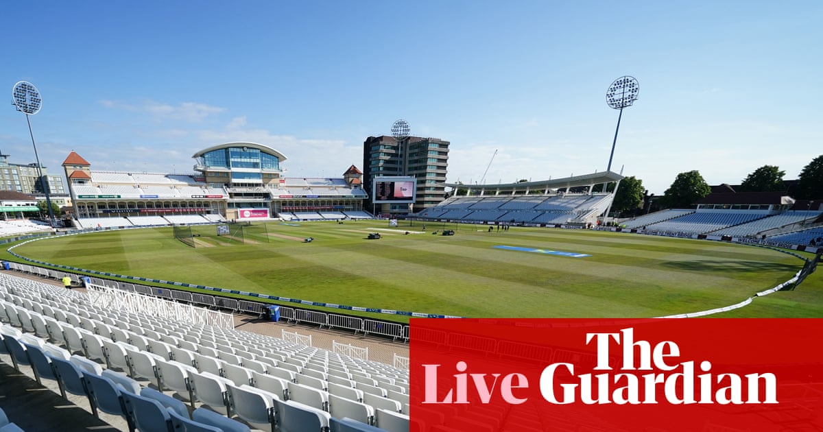 Nottinghamshire v Leicestershire, Essex v Sussex: county cricket, day four – live | County Championship