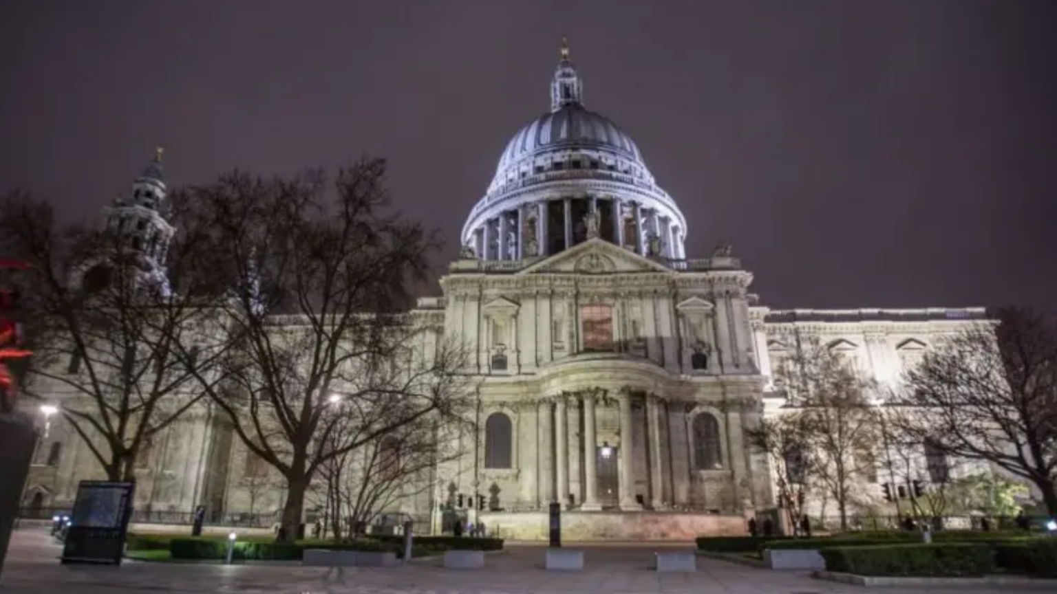 If St Paul’s survived the Blitz, it can survive an evening of techno