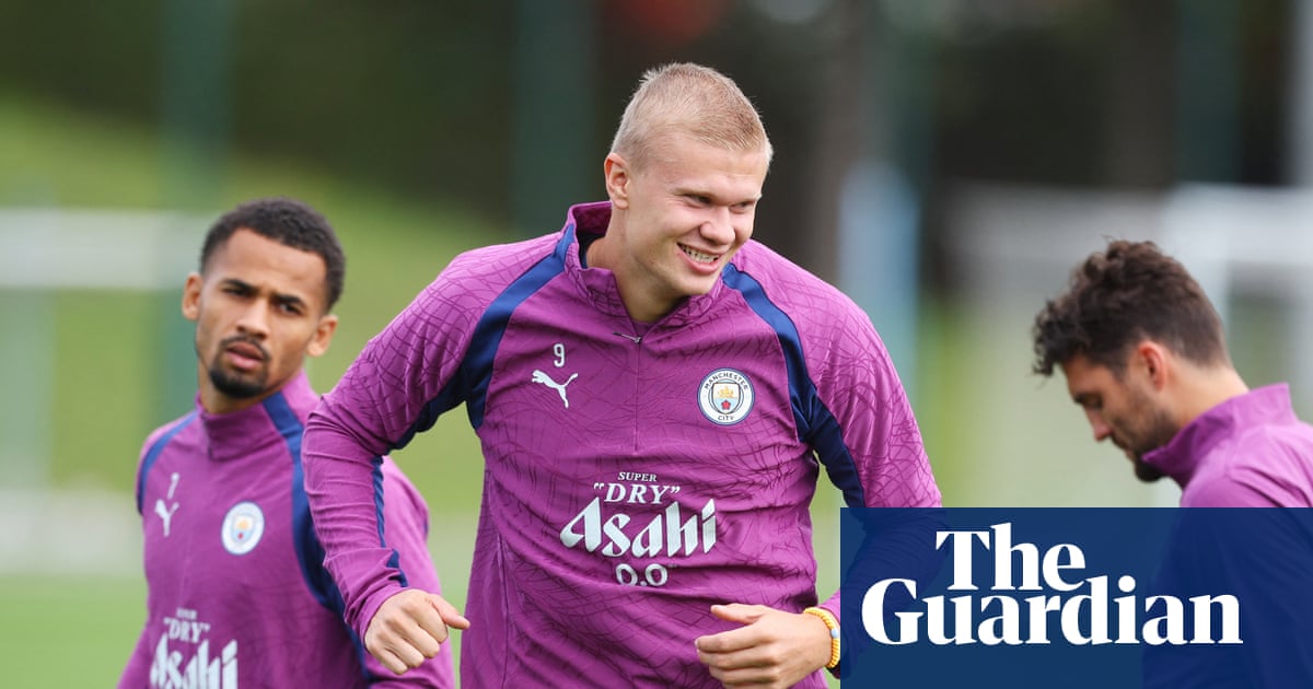 Maresca eyes rest for busy dad Haaland as Manchester City prepare for Porto | Manchester City
