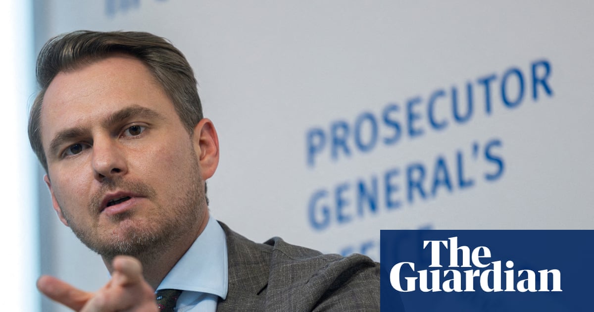 Ukraine war briefing: New political turmoil in Kyiv as prosecutor general resigns | Ukraine