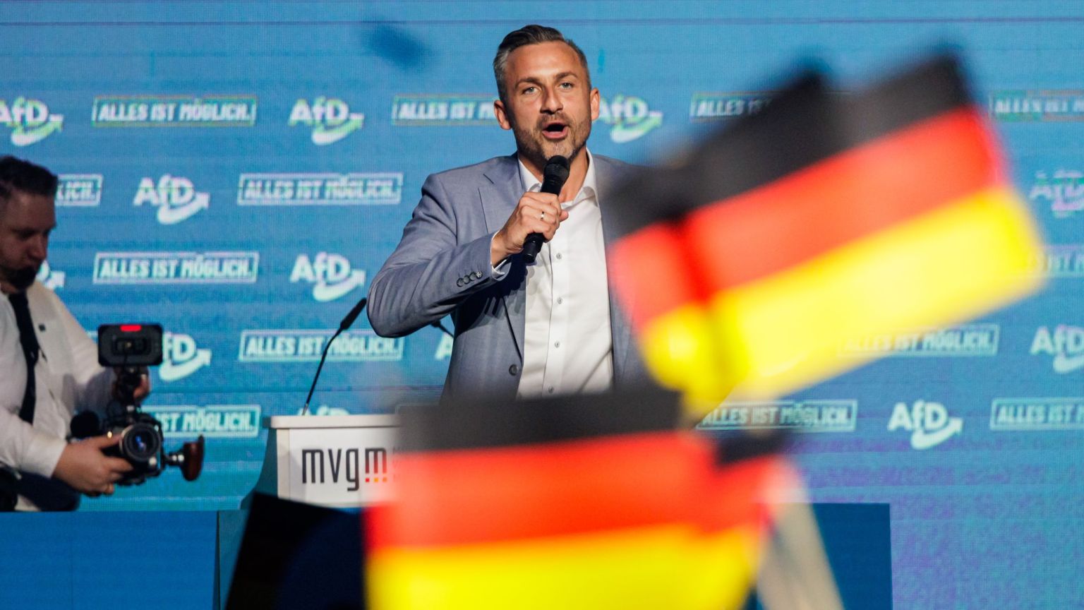 The German elites deserve their punishment beating