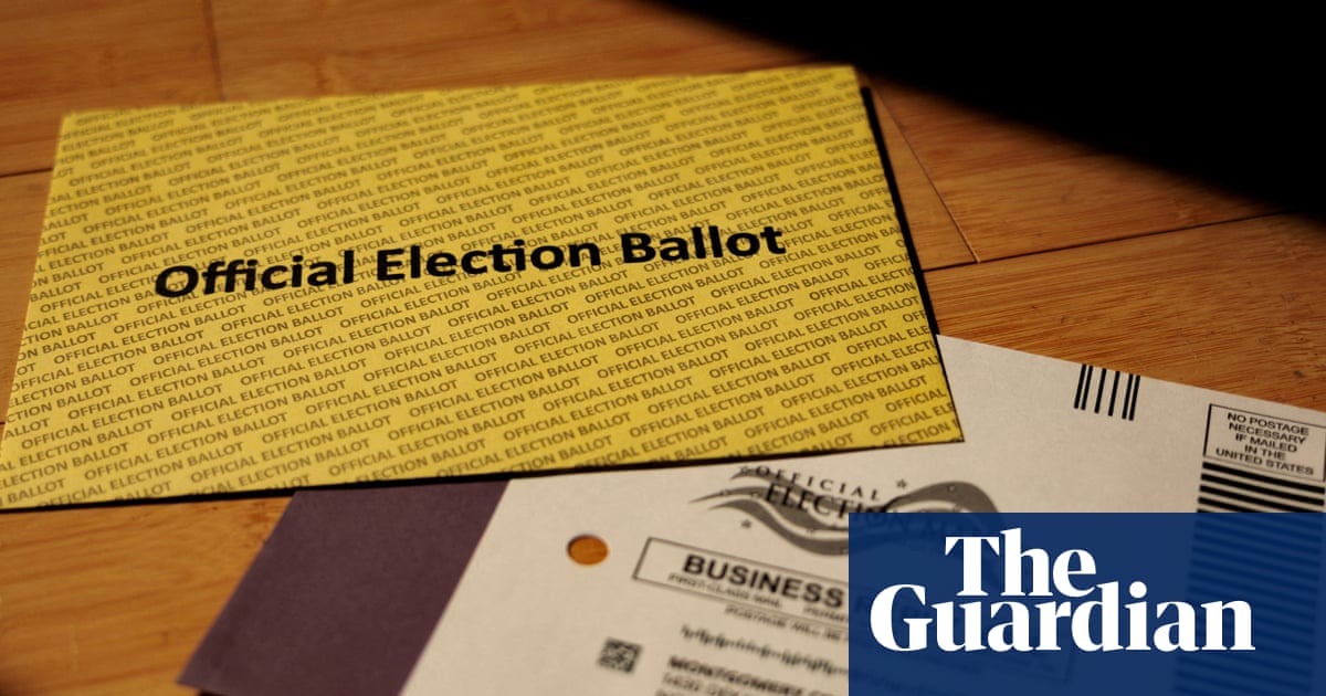 Supreme court rejects Trump’s mail ballot restrictions for midterm elections | US supreme court