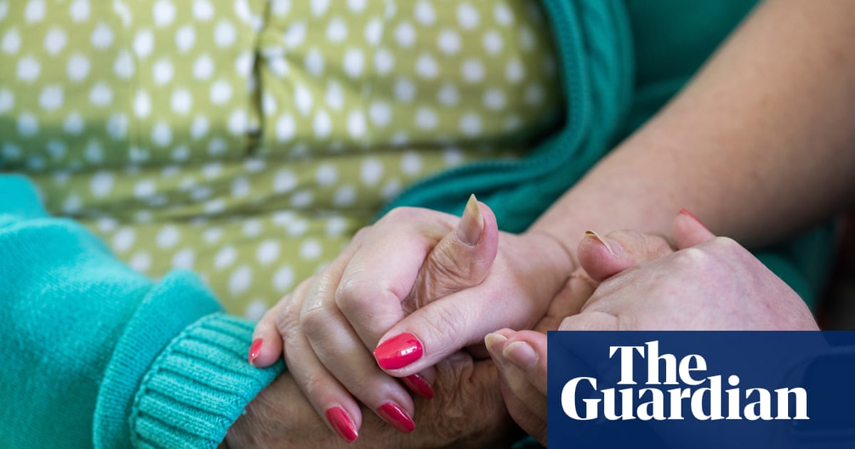 About 1,500 Britons a day quitting their jobs to become unpaid carers | Carers