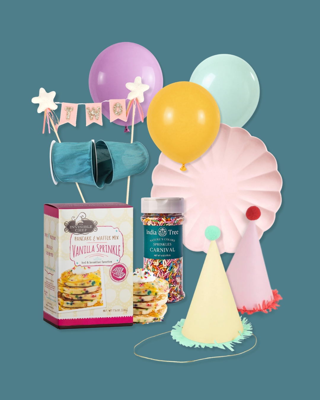 Amazon Sundays: The Birthday Kit