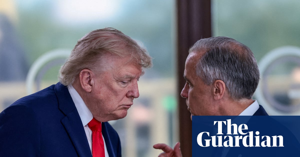 Trump seeks ‘massive’ Belarus fertiliser deal amid Canada trade war | Belarus