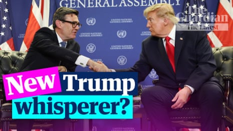 Has Burnham proved he can handle Trump? - The Latest