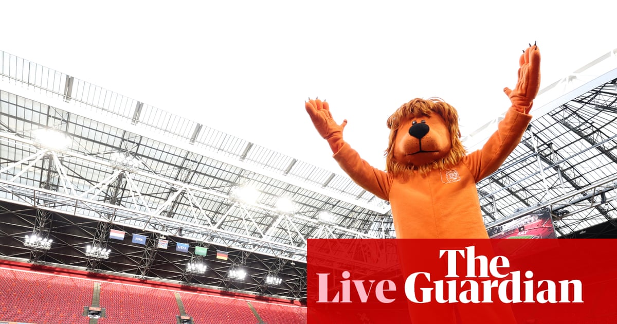 Netherlands v Germany, Portugal v Wales and more: Uefa Nations League – live | Nations League