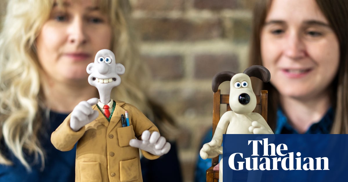 ‘Cracking auction, Gromit!’ Original Aardman puppets go under the hammer | Aardman