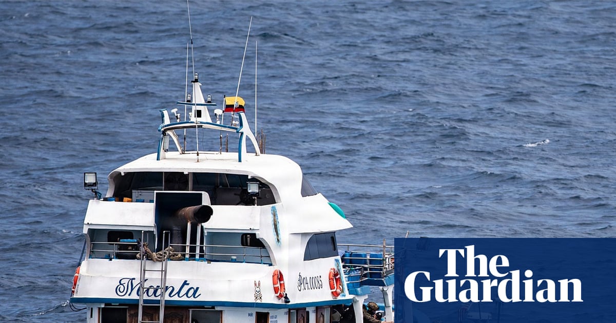 US strikes on Ecuadorian fishing boats raise humanitarian concerns but Trump admin not wavering | Ecuador