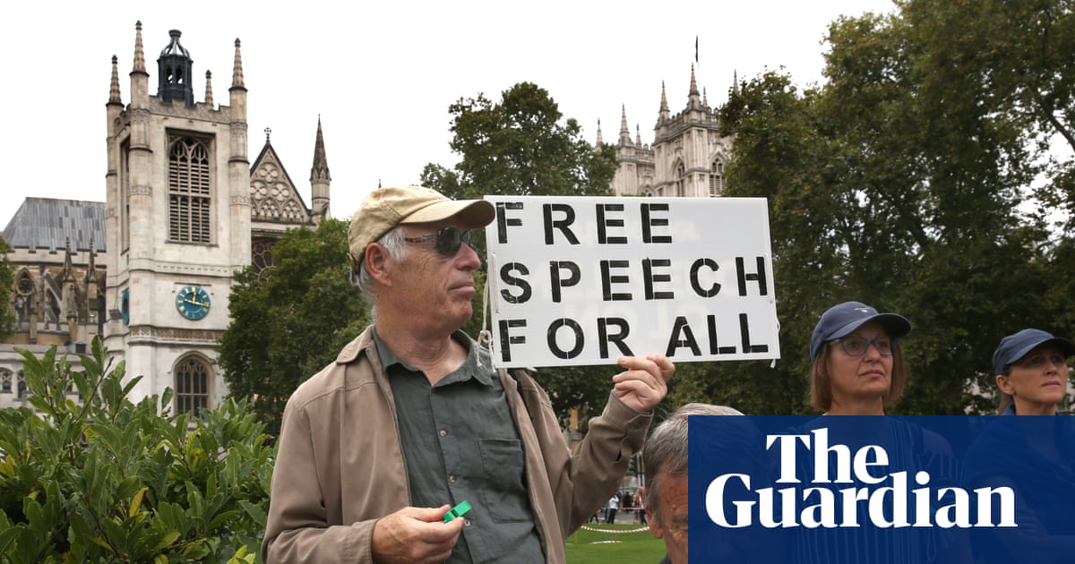 Failure to protect free speech could cost Labour votes at next election, says Liberty | Freedom of speech