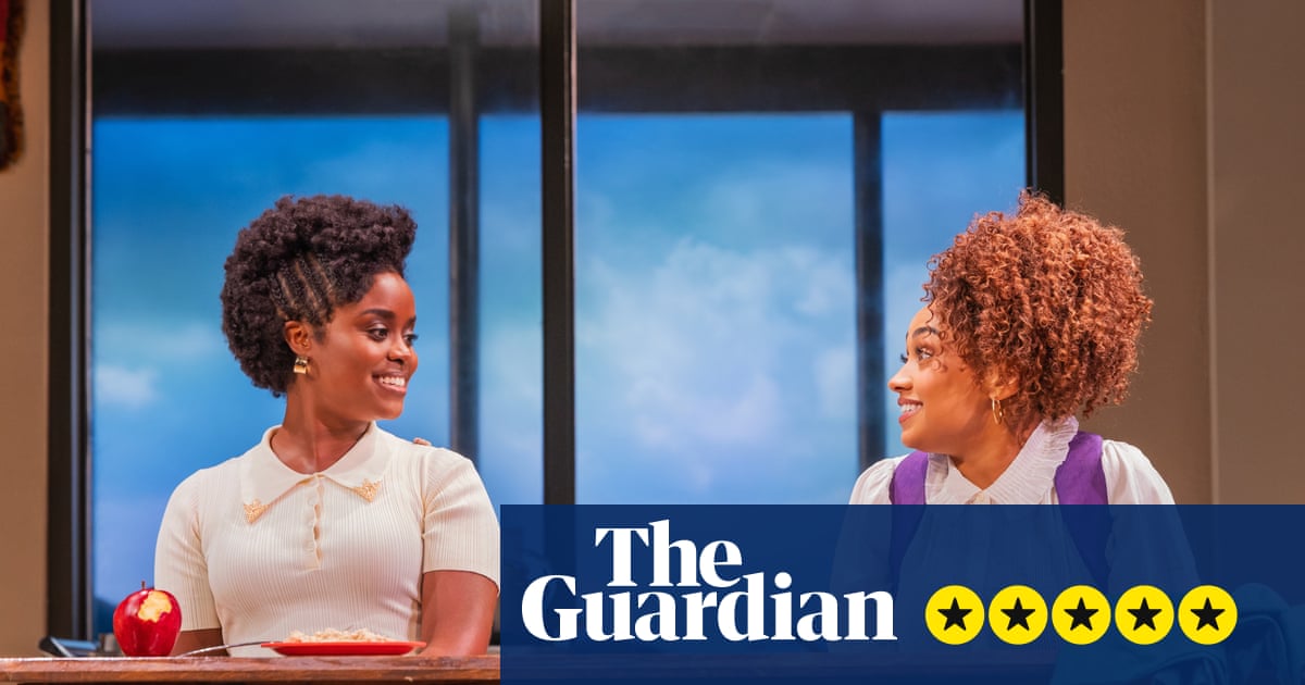 School Girls; Or, The African Mean Girls Play review – comedy makes a near-flawless Broadway debut | Broadway