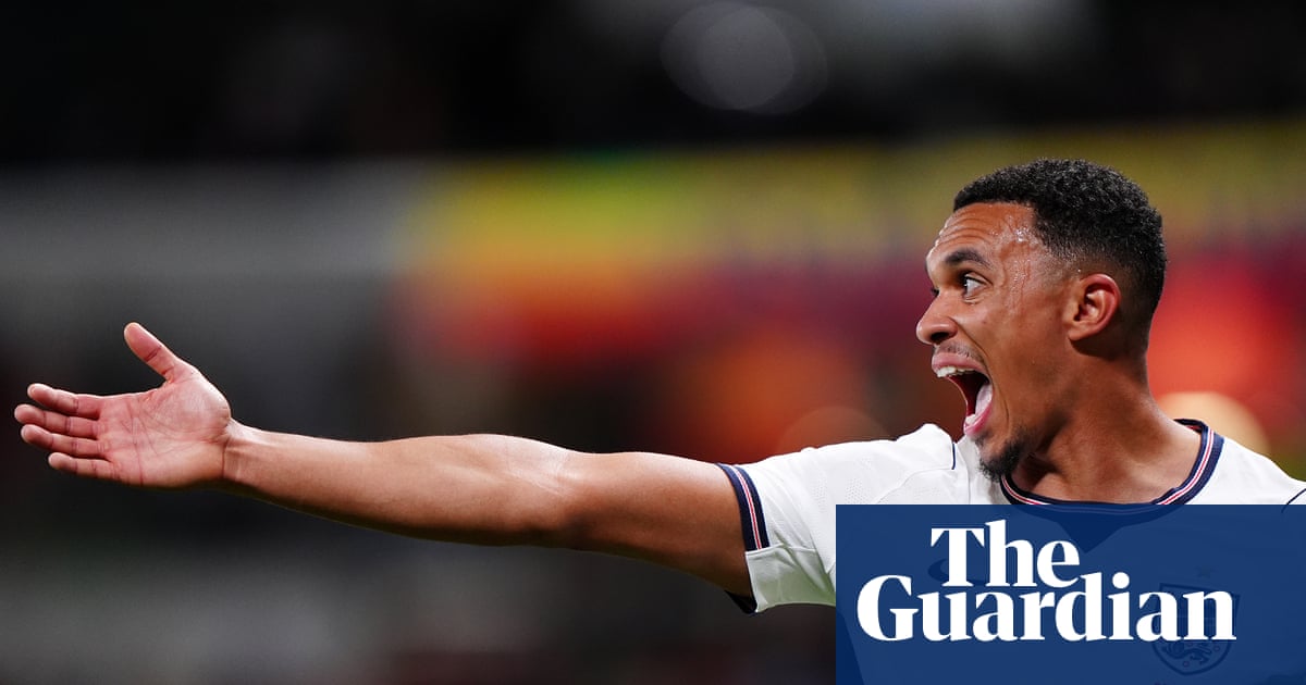 Alexander-Arnold proves his worth to England with trademark assist against Czechia | Nations League