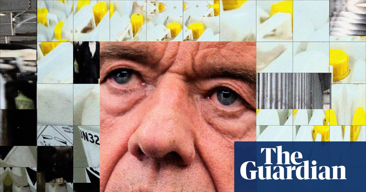 A ‘freaked out’ US food industry is hitting back at Maga – with social media influencers | Food & drink industry