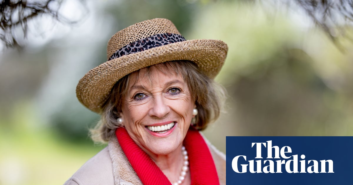 Esther Rantzen, TV presenter and Childline founder, dies aged 86 | Esther Rantzen