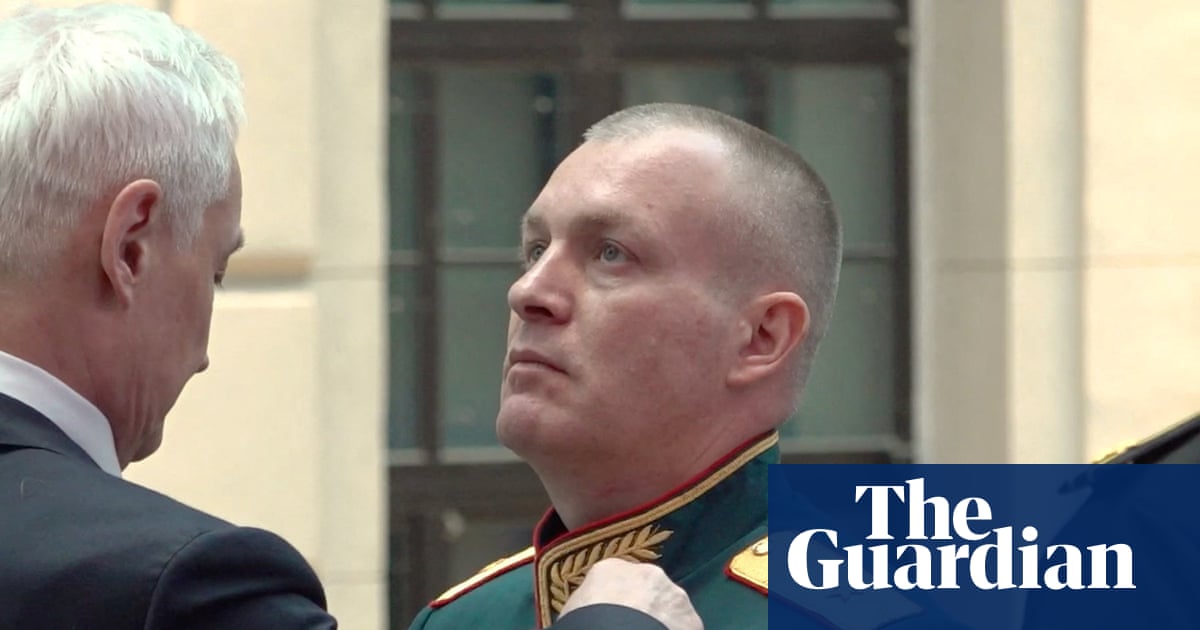 Ukraine war briefing: Drone kills Russian commander just decorated after fake victory claim | Ukraine
