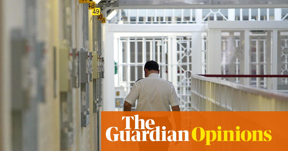 The Guardian view on the prisons crisis: moving men into women’s jails is not the answer | Editorial
