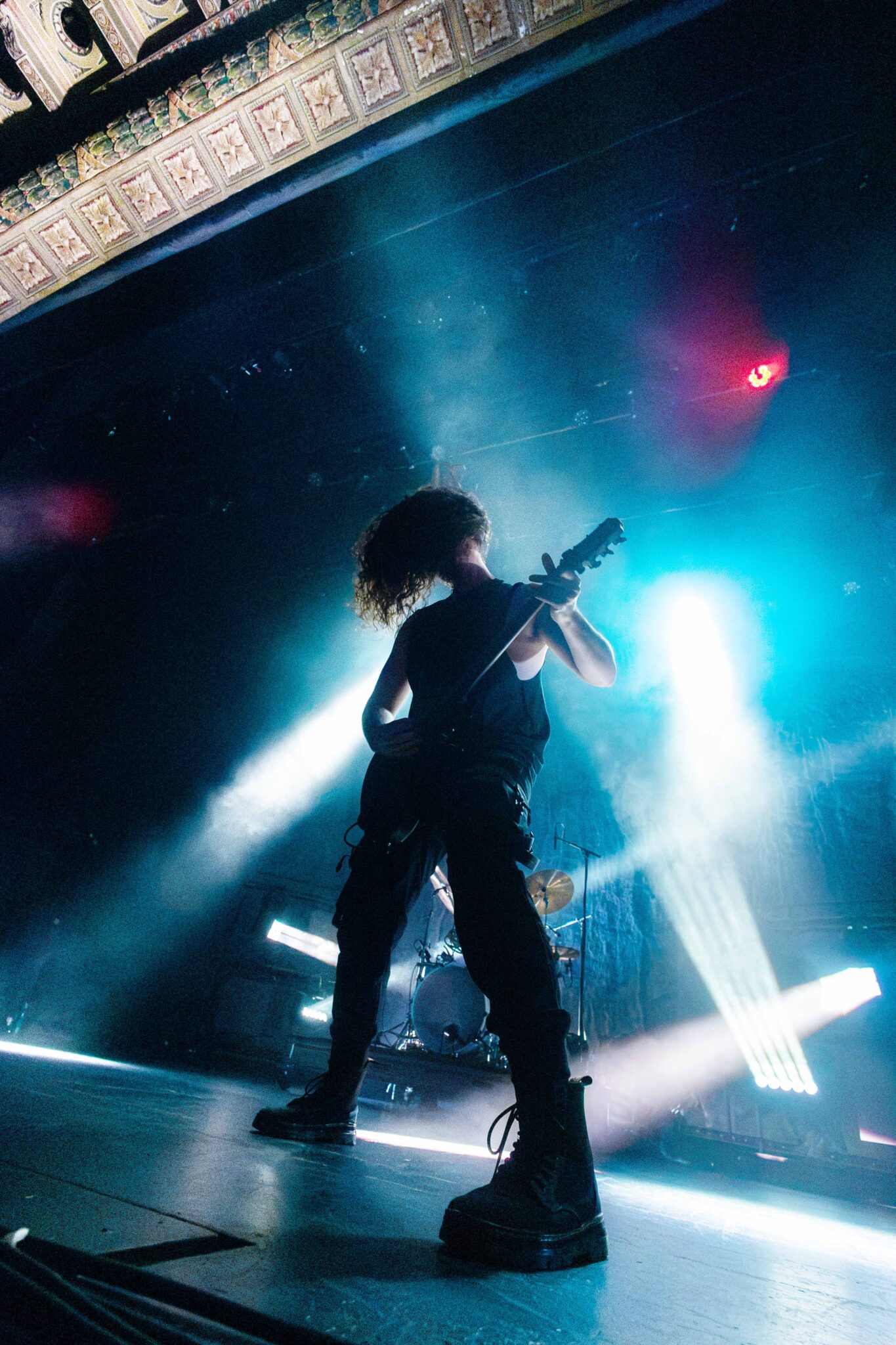 Live Gallery: HEALTH turn Melbourne’s Forum Theatre dark with Perturbator and King Yosef 20.09.2026