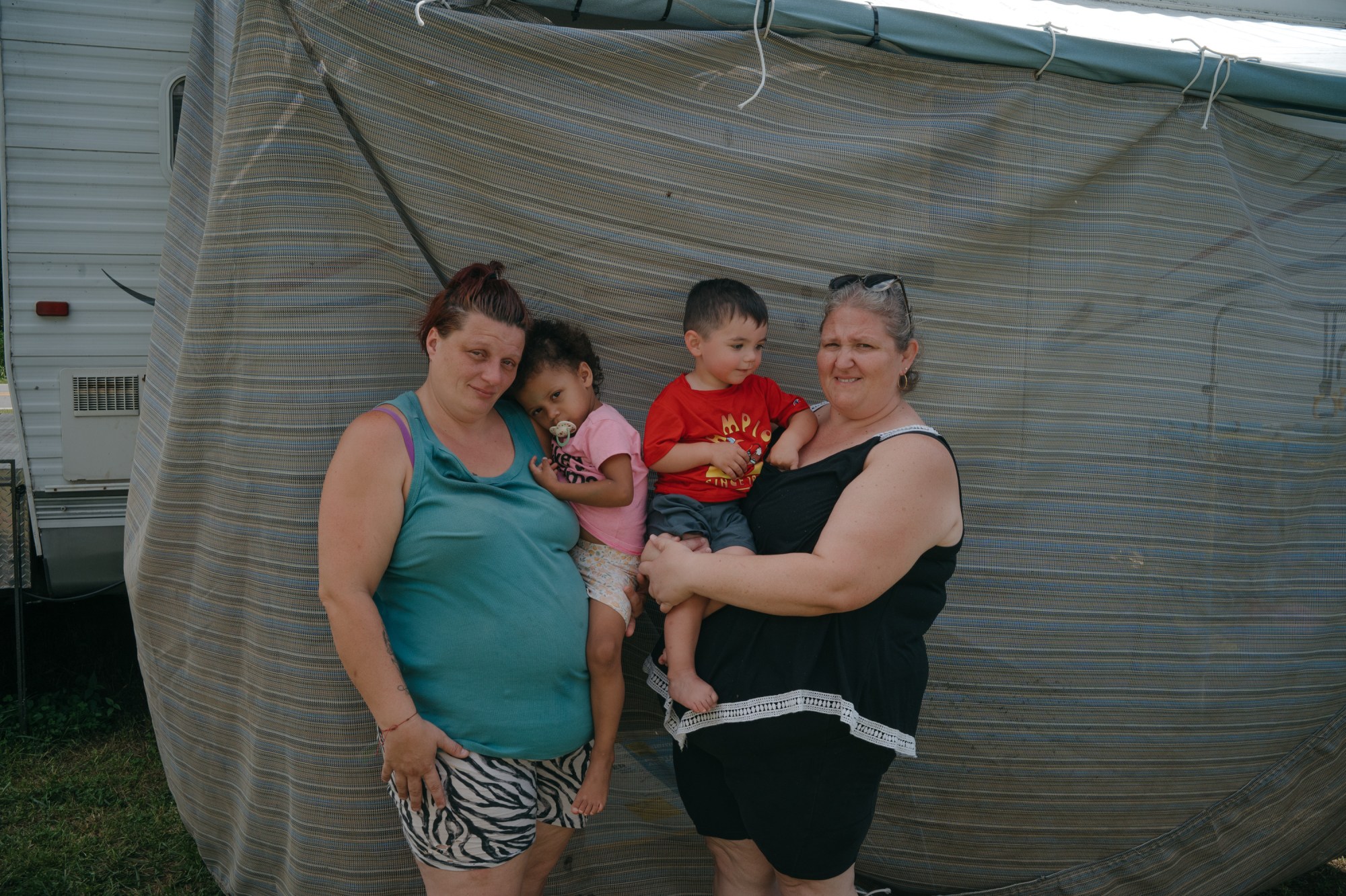 Two Years After Hurricane Helene Hit North Carolina, People Are Still Living in Harm’s Way — ProPublica
