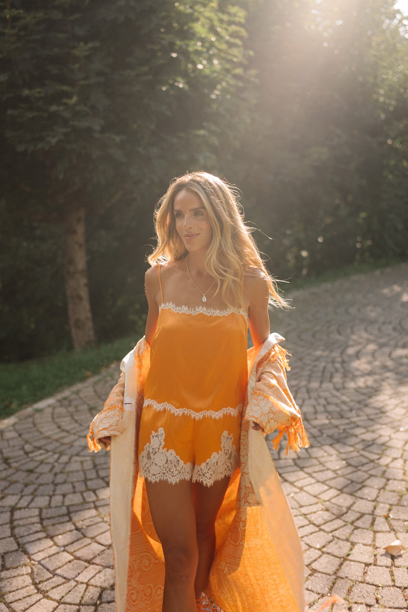 Orange Through the Seasons – Julia Berolzheimer