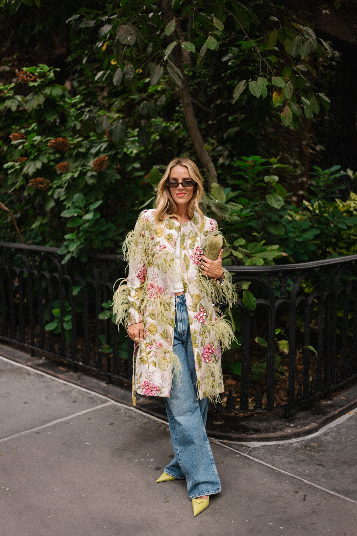 The Party Coat – Julia Berolzheimer