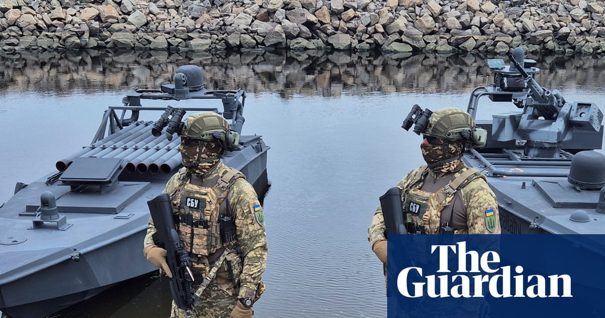 Ukraine war briefing: ‘Shameful’ – Zelenskyy furious after shootout between Kyiv’s spy services | Ukraine