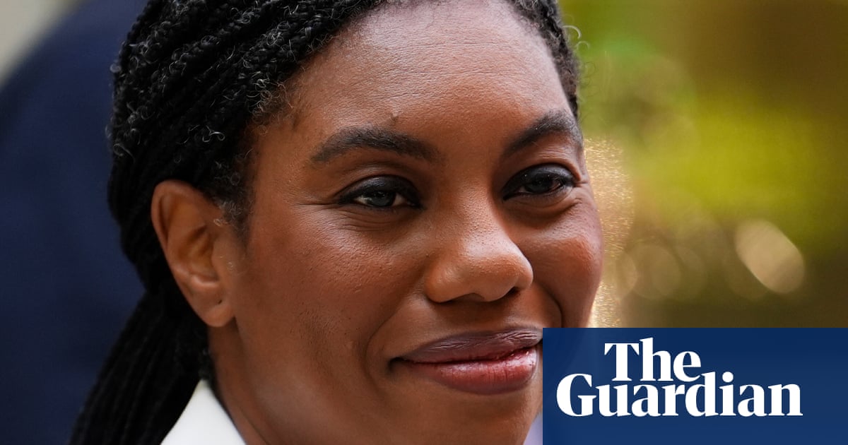 Kemi Badenoch accuses Andy Burnham of ‘fiddling while Europe risks burning’ | Kemi Badenoch