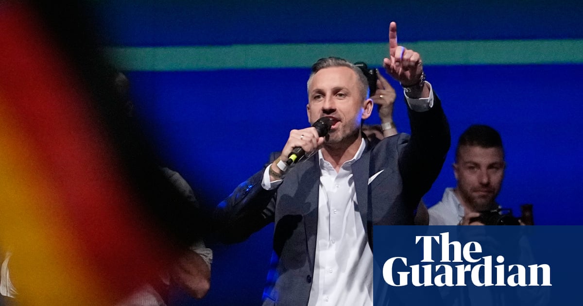 Far-right AfD wins key German state election but falls just short of majority | Germany